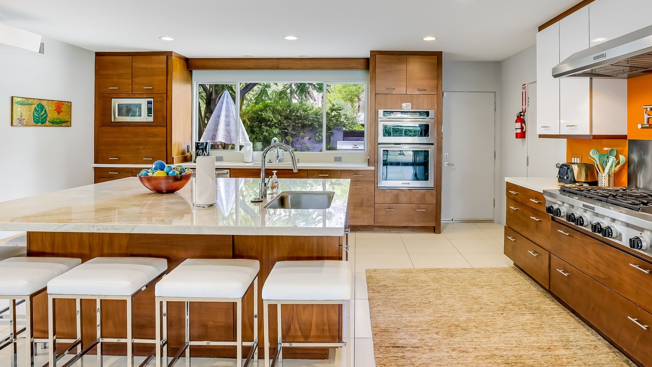 Photo of Kitchen in Deepwell Estates