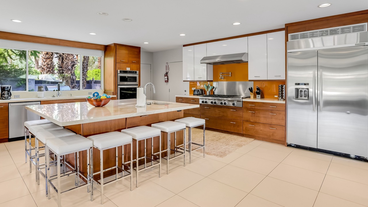 Photo of Kitchen in Deepwell Estates
