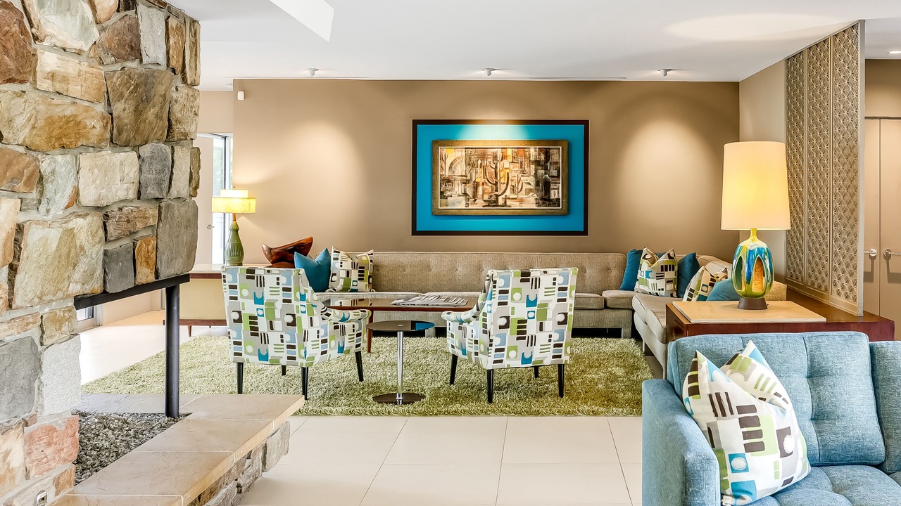 Photo of Livingroom in Deepwell Estates