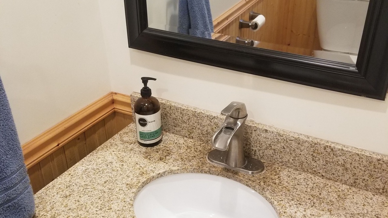 Photo of Bathroom in Santa Rosa