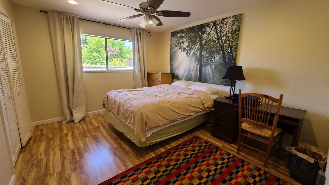 Photo of Bedroom in Santa Rosa