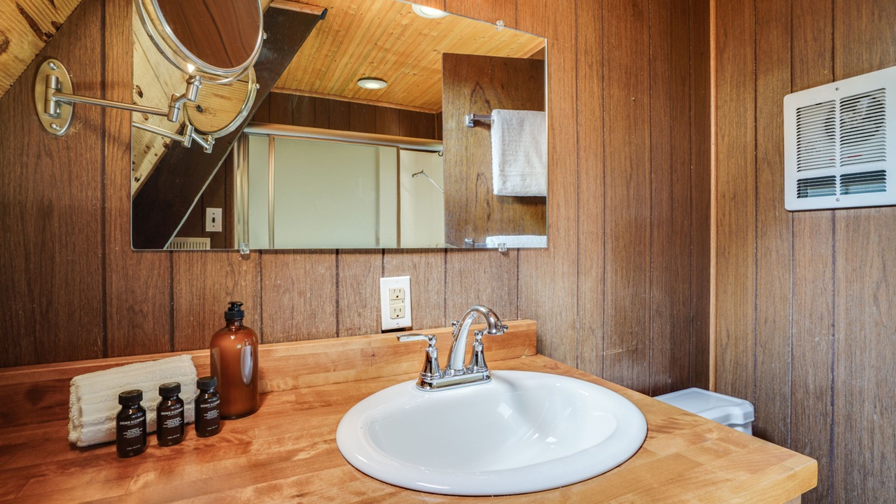Photo of Bathroom in Talmont