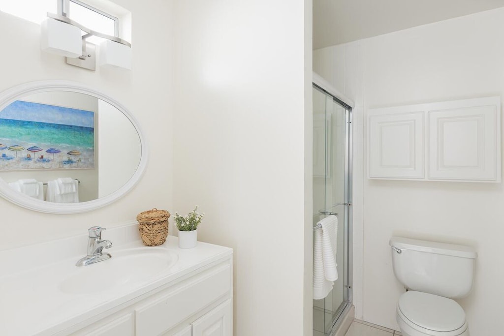 Photo of Bathroom in Mission Beach