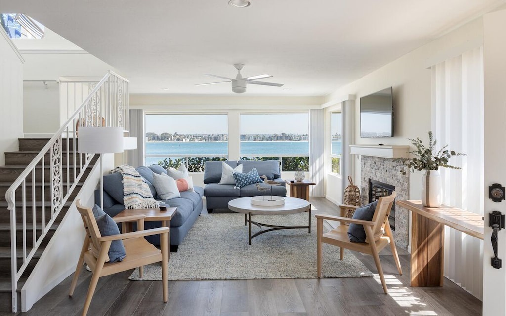 Photo of Livingroom in Mission Beach