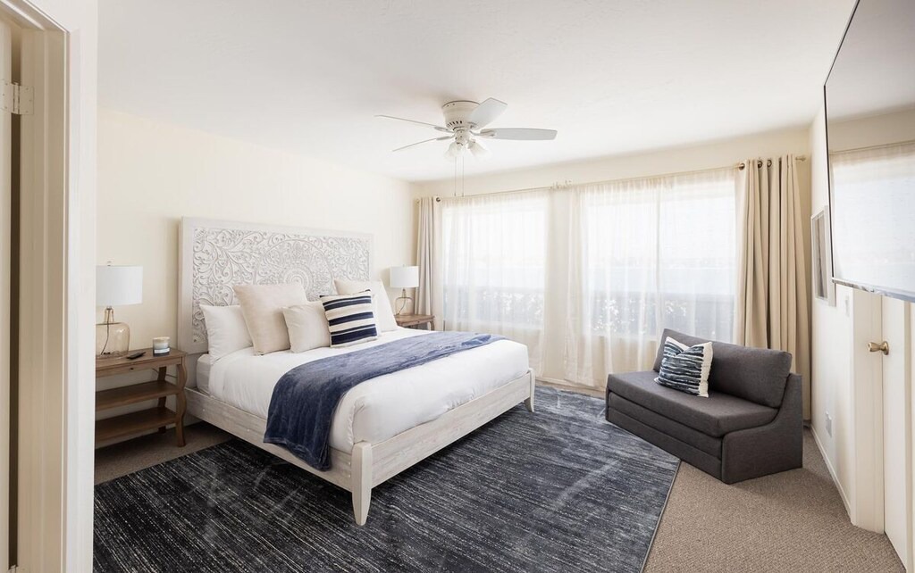 Photo of Bedroom in Mission Beach