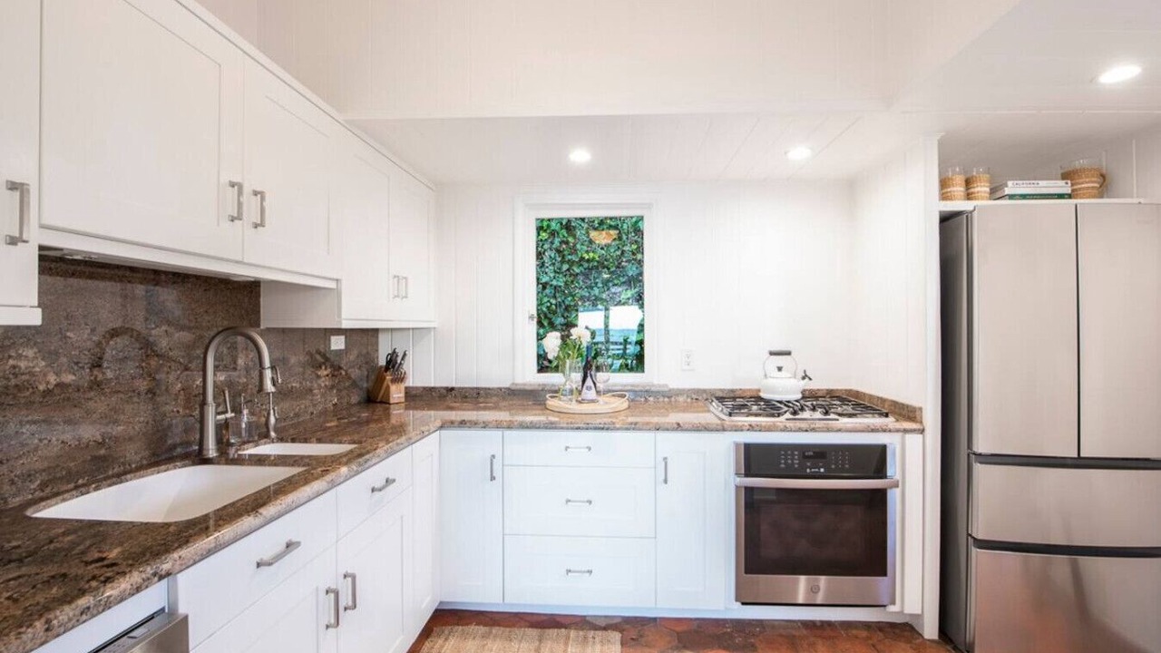 Photo of Kitchen in Montecito