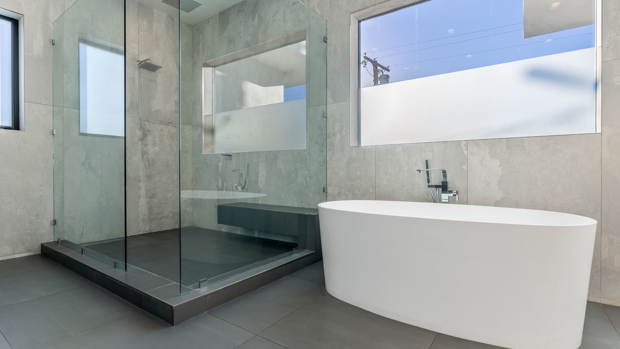 Photo of Bathroom in Melrose