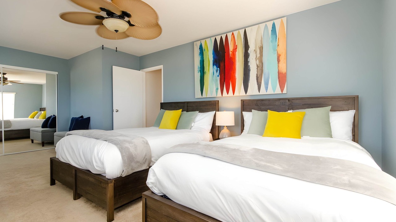 Photo of Bedroom in Sunset Cliffs