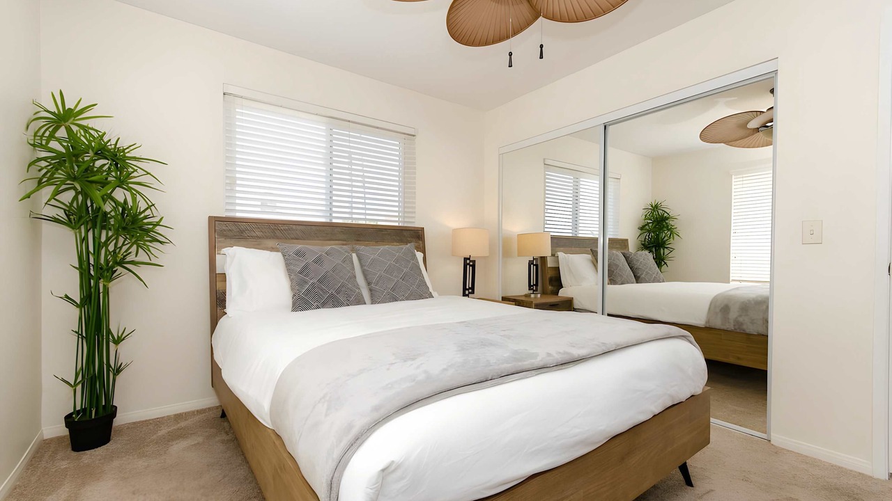 Photo of Bedroom in Sunset Cliffs