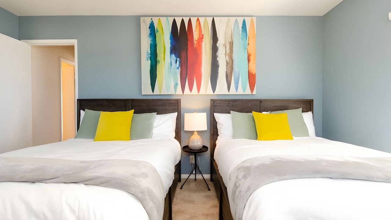 Photo of Bedroom in Sunset Cliffs