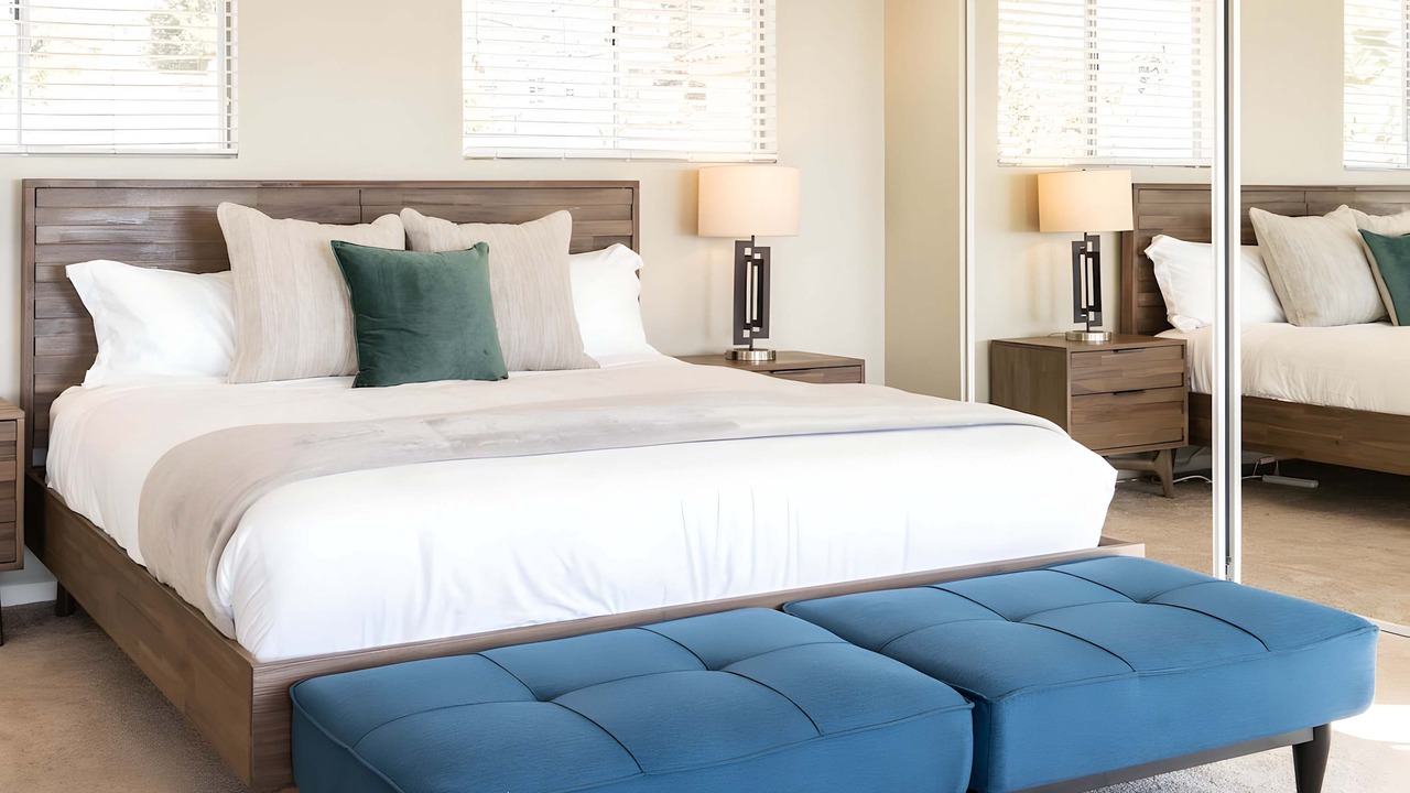 Photo of Bedroom in Sunset Cliffs