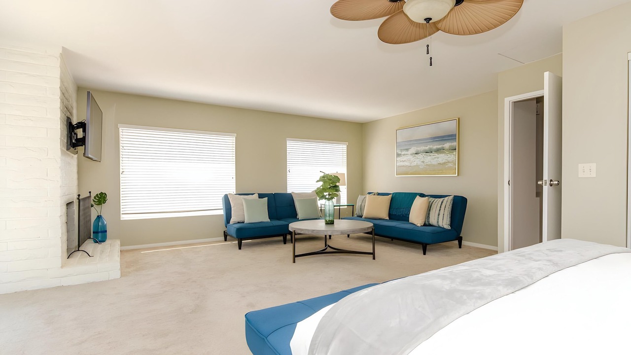 Photo of Bedroom in Sunset Cliffs