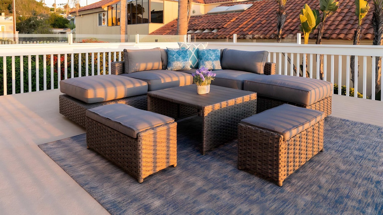 Photo of Patio Balcony in Sunset Cliffs