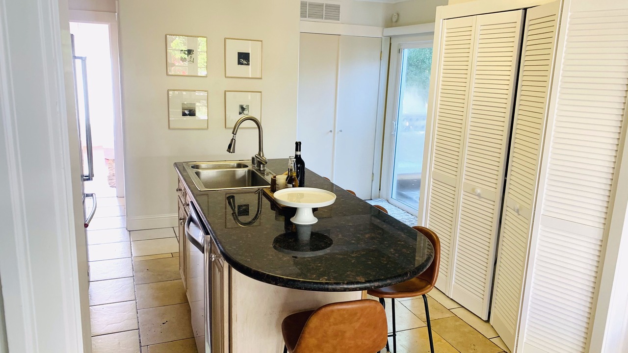 Photo of Kitchen in Napa