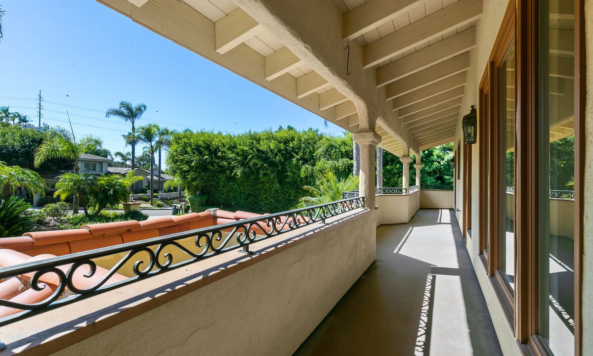 Photo of Patio Balcony in San Diego