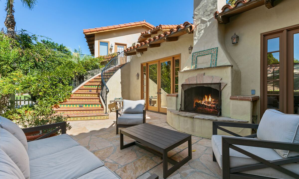 Photo of Patio Balcony in San Diego