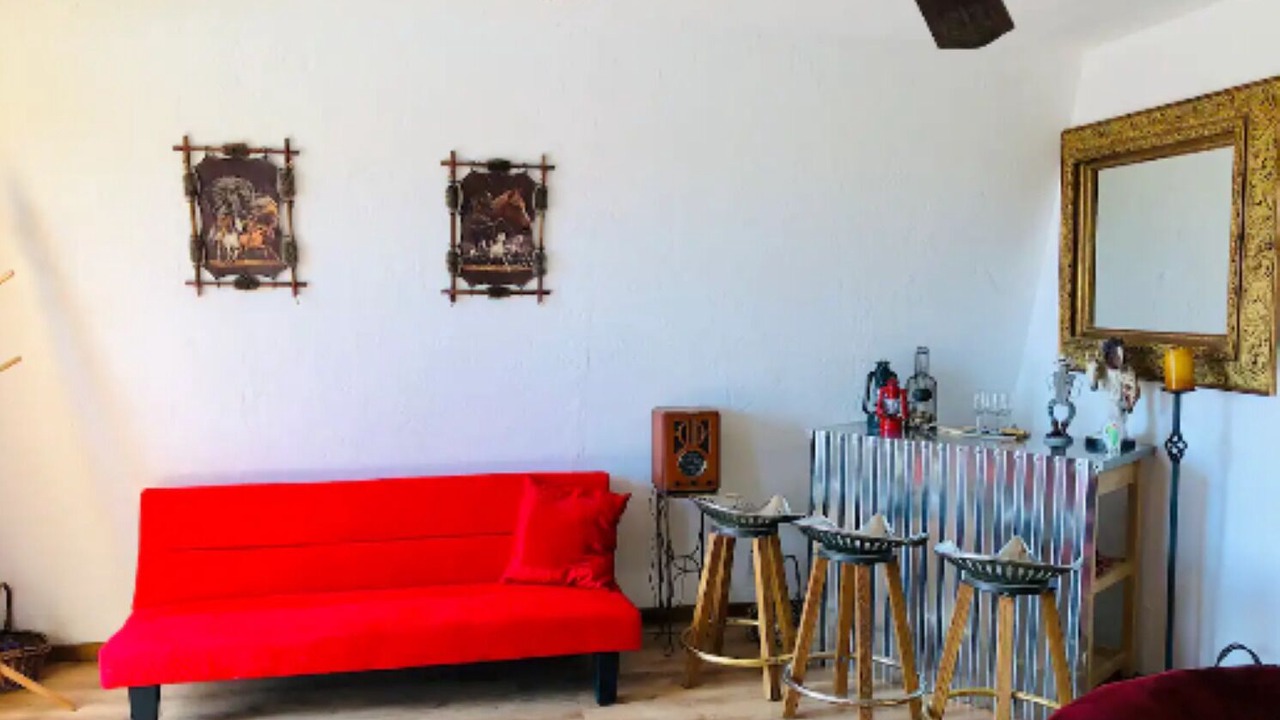 Photo of Livingroom in Warner Springs
