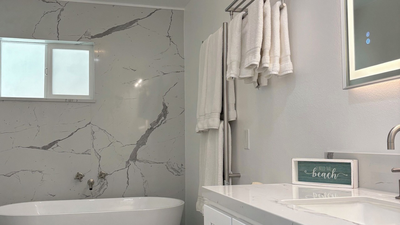 Photo of Bathroom in Oceano