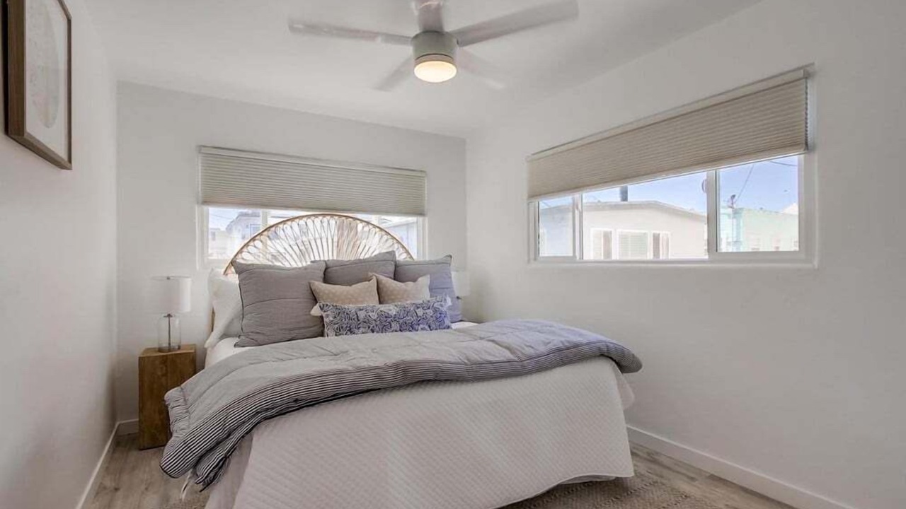 Photo of Bedroom in Mission Beach