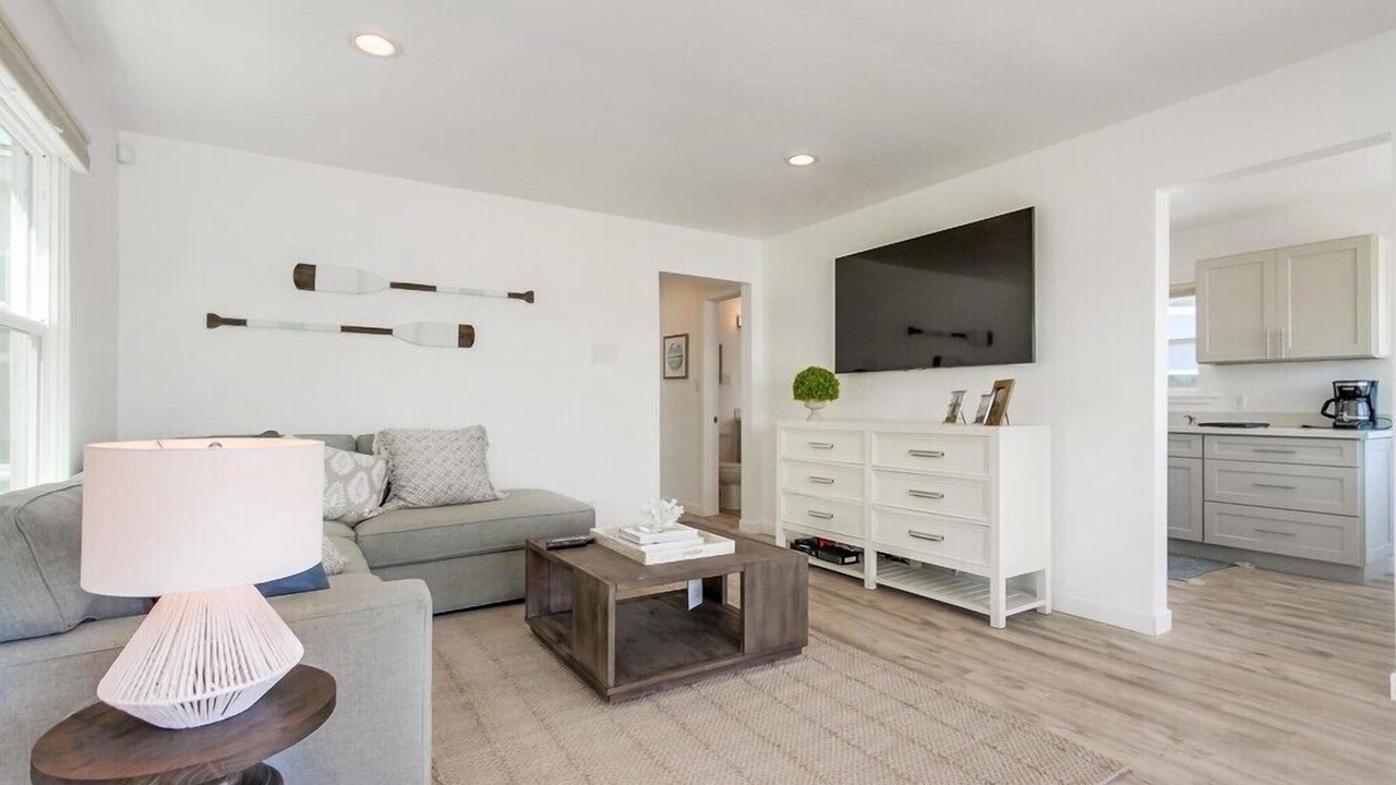Photo of Livingroom in Mission Beach