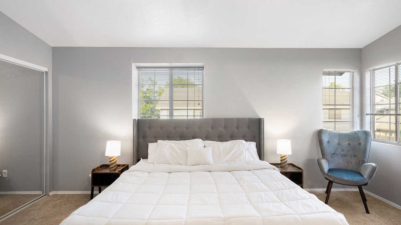 Photo of Bedroom in Sacramento