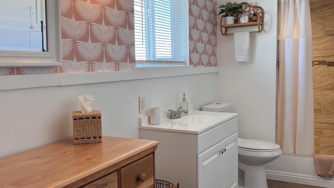 Photo of Bathroom in Wonder Valley