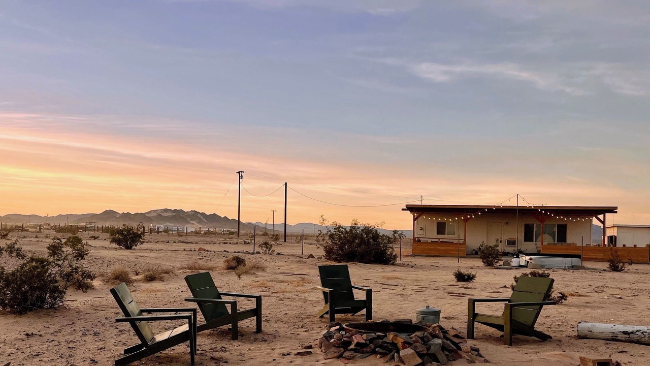 Photo of Outdoor in Wonder Valley