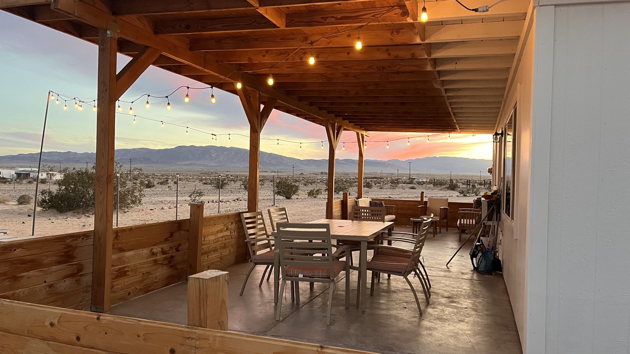 Photo of Outdoor in Wonder Valley