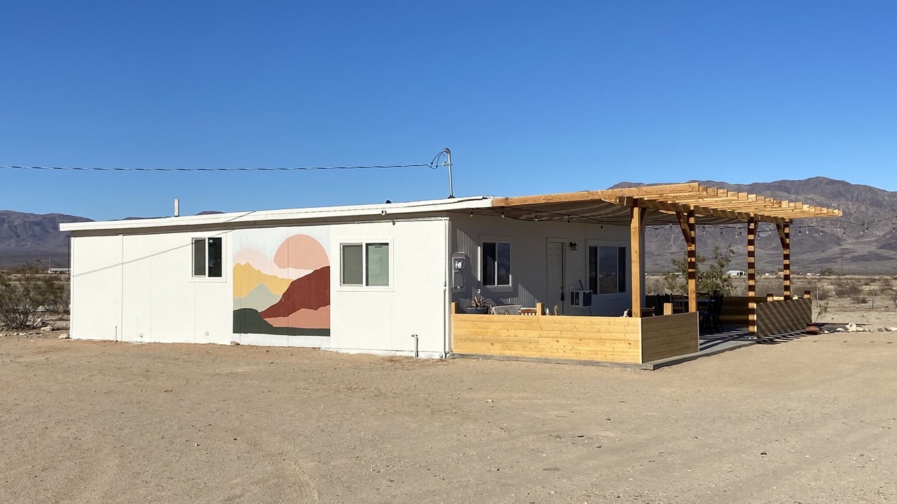 Photo of Outdoor in Wonder Valley