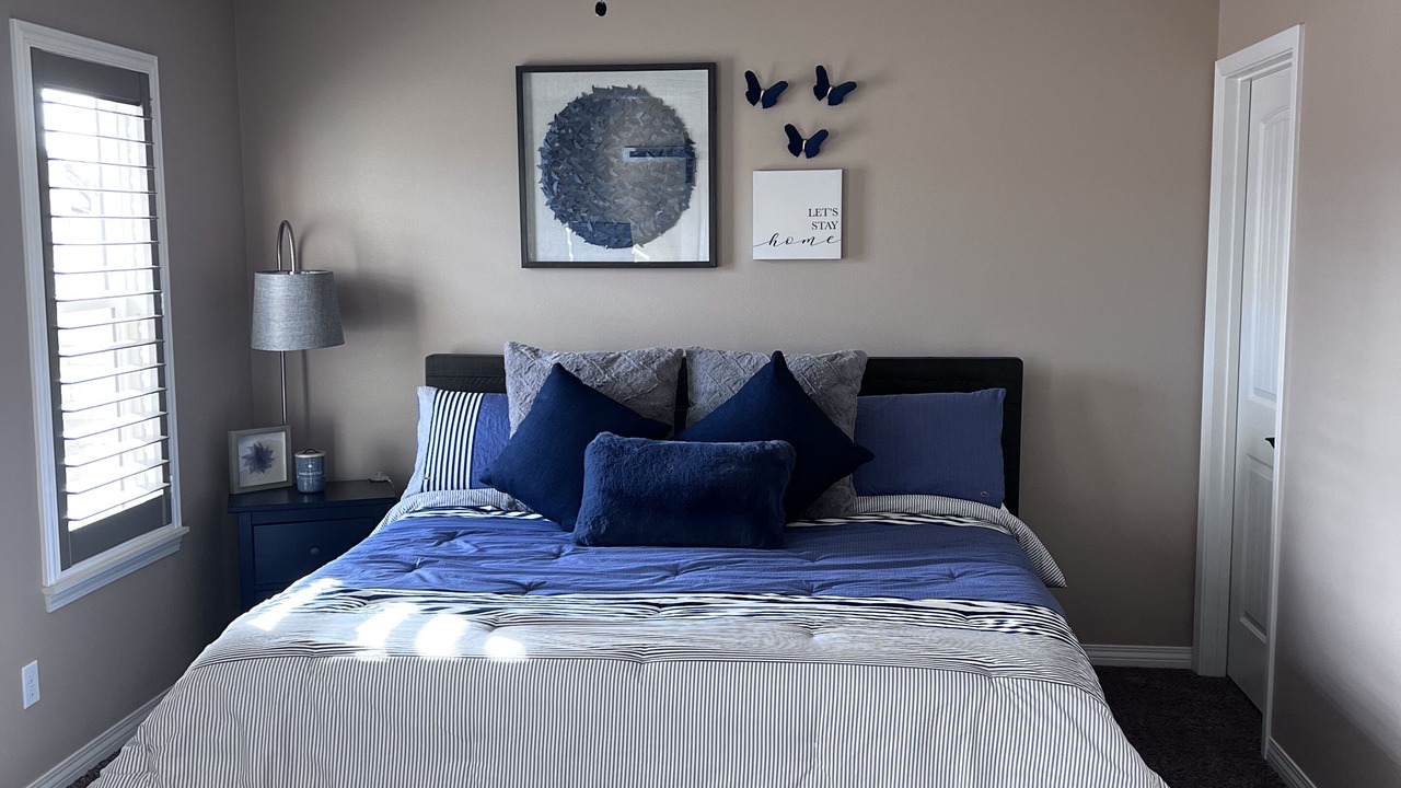 Photo of Bedroom in Apple Valley