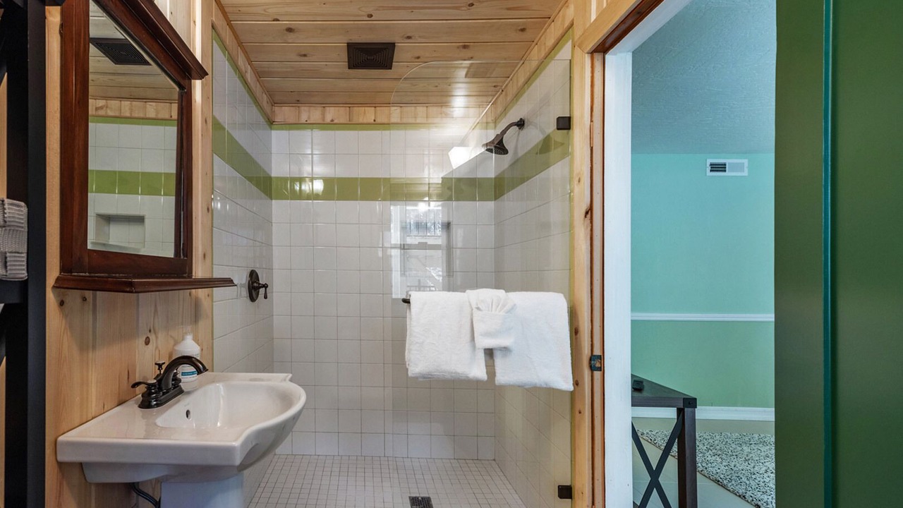 Photo of Bathroom in Monte Rio