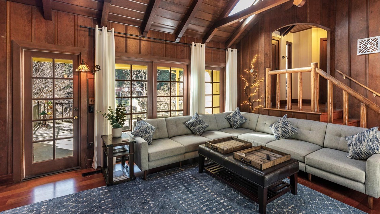 Photo of Bedroom in Monte Rio