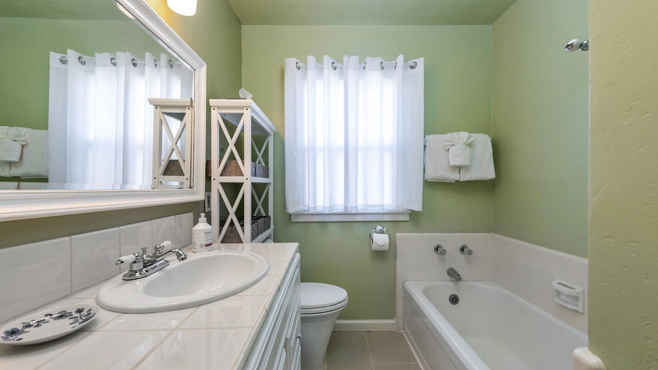 Photo of Bathroom in Monte Rio