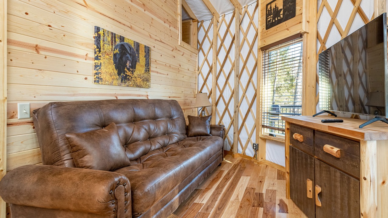 Photo of Livingroom in Pigeon Forge