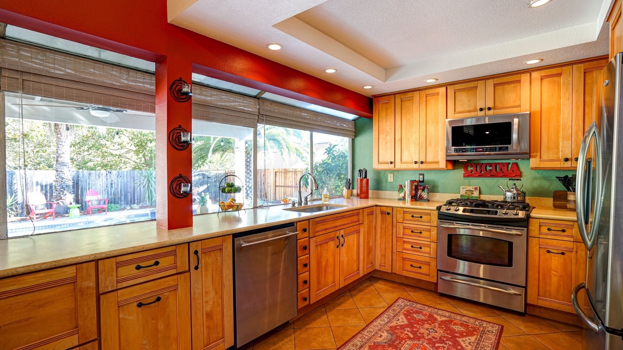 Photo of Kitchen in Windsor