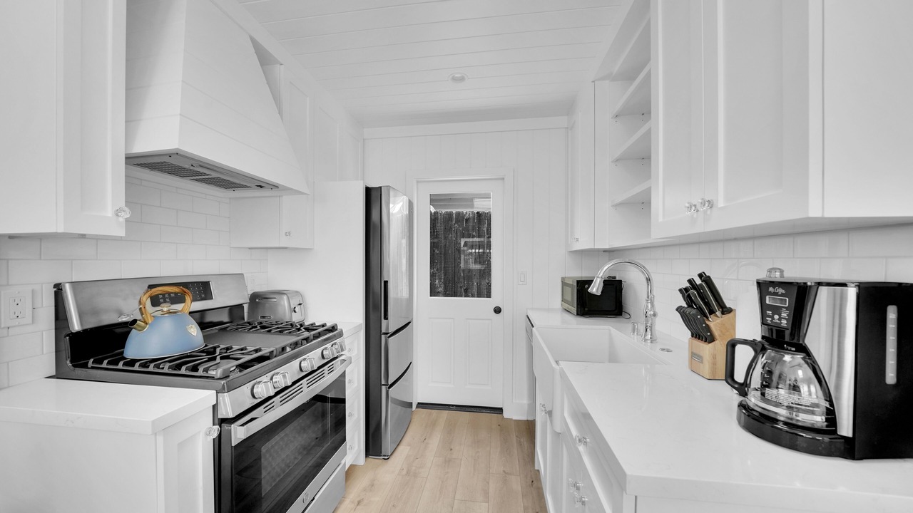 Photo of Kitchen in Laguna Beach
