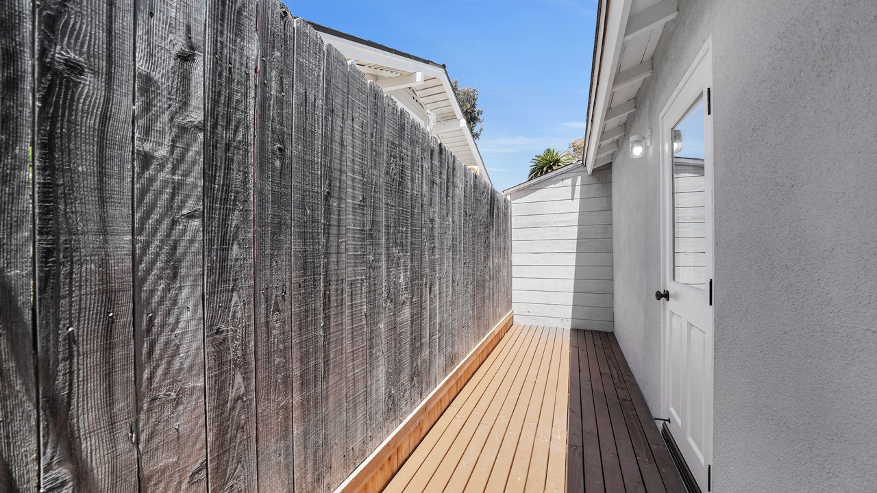 Photo of Patio Balcony in Laguna Beach