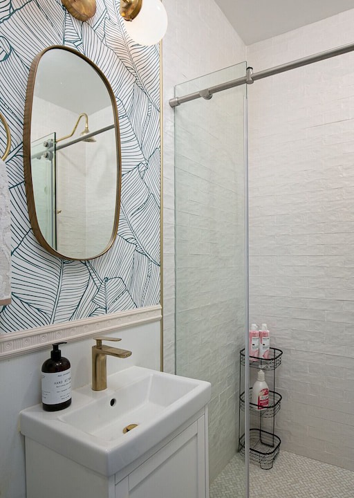 Photo of Bathroom in Rampart Village