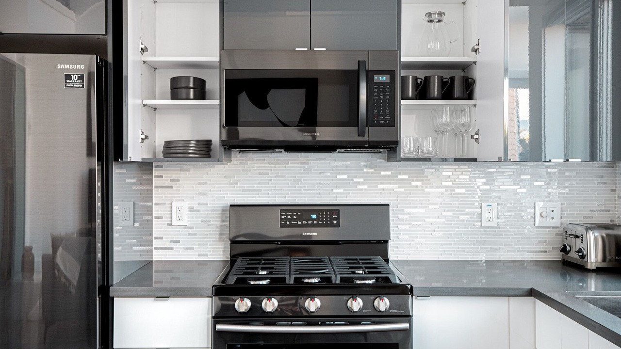 Photo of Kitchen in Downtown San Francisco