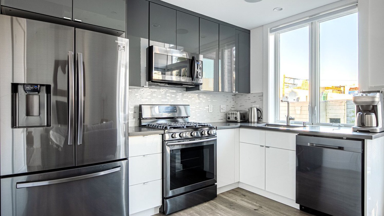 Photo of Kitchen in Downtown San Francisco