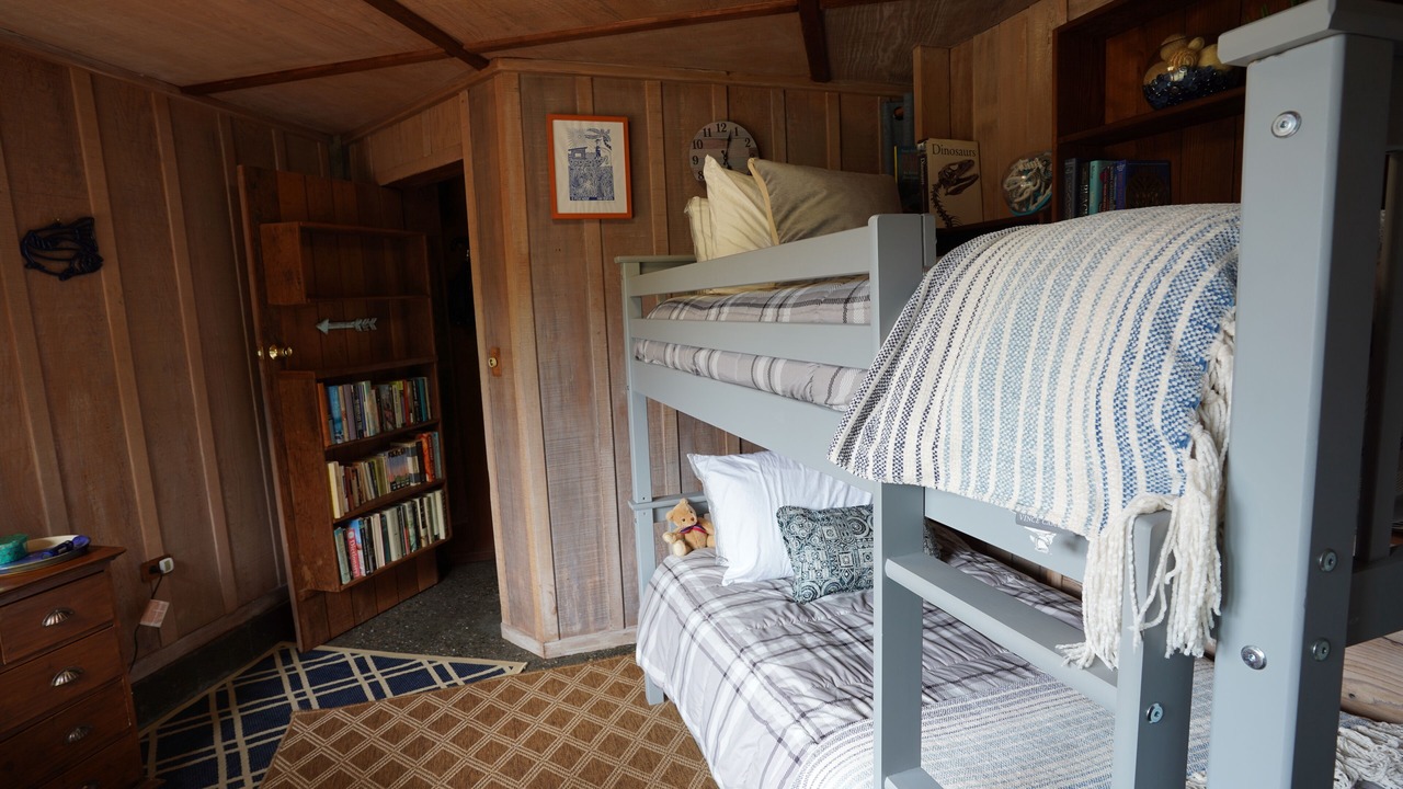 Photo of Bedroom in Bolinas