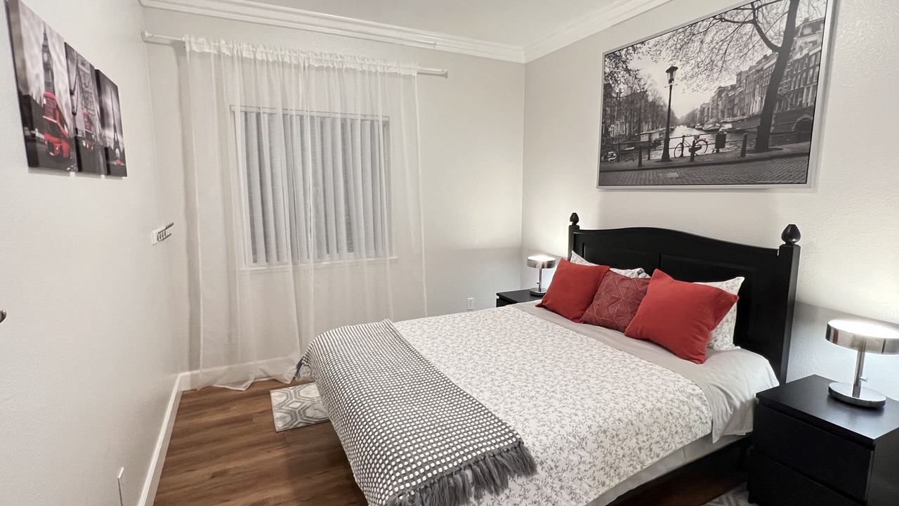 Photo of Bedroom in Rancho Cordova