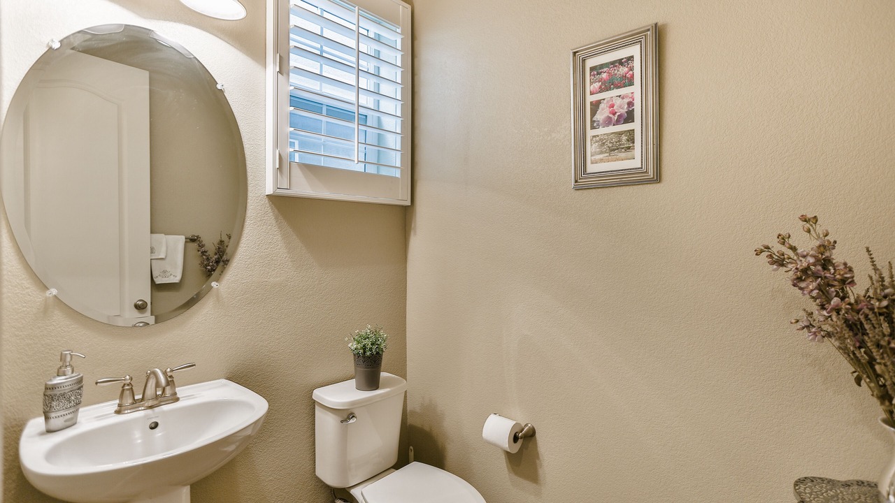 Photo of Bathroom in Hayward