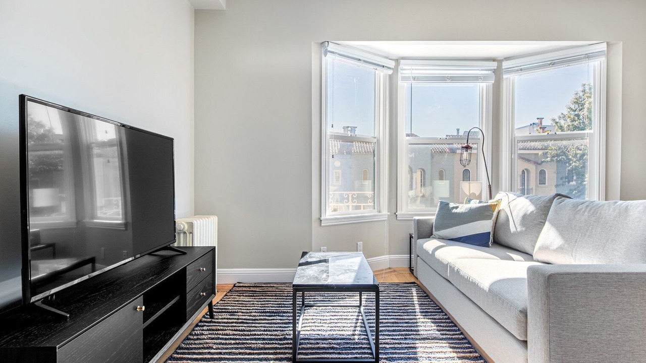 Photo of Livingroom in Marina District
