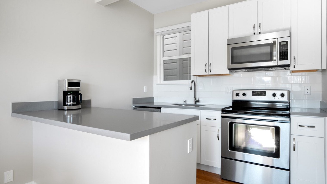 Photo of Kitchen in Marina District