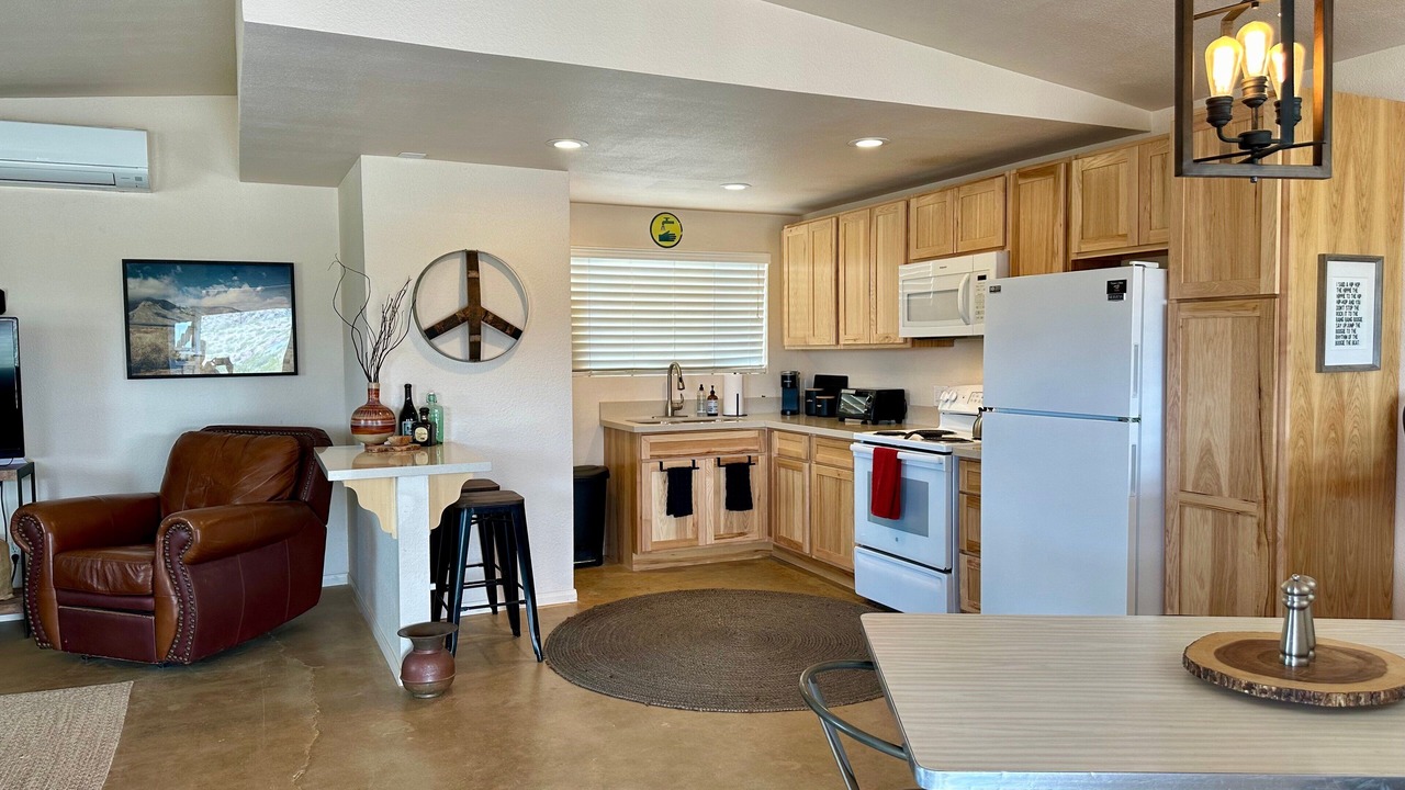 Photo of Kitchen in Landers