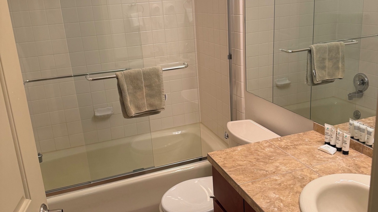 Photo of Bathroom in North Park City