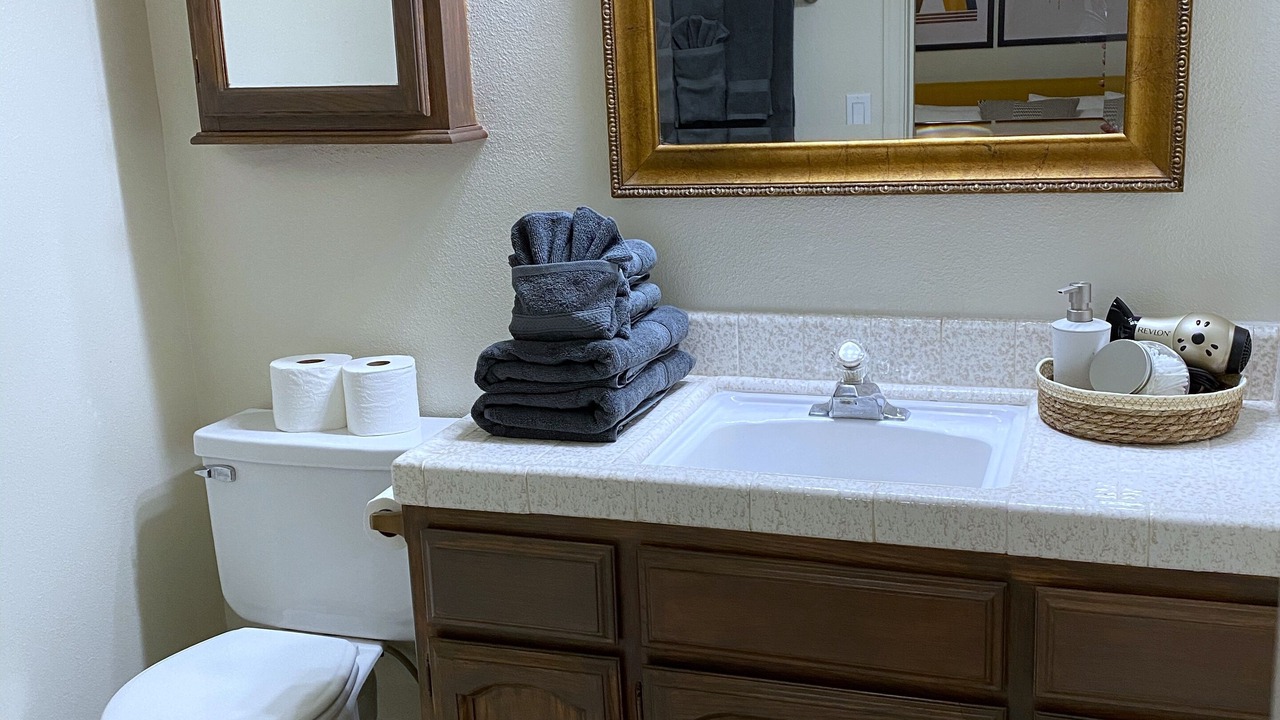 Photo of Bathroom in Oakhurst