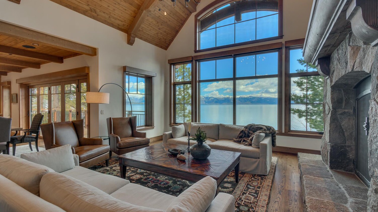 Photo of Livingroom in Tahoe City
