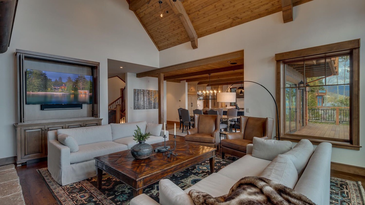 Photo of Livingroom in Tahoe City